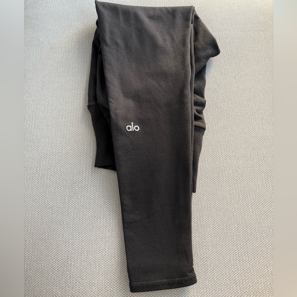 7/8 High-Waist Airbrush Legging